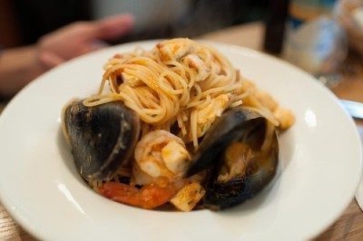 Comer italiano en Barcelona: Il Bacaro