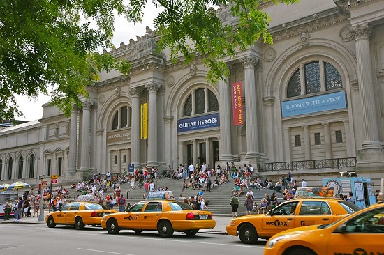 Ticket for the Metropolitan Museum of Art in New York: validity, prices and times
