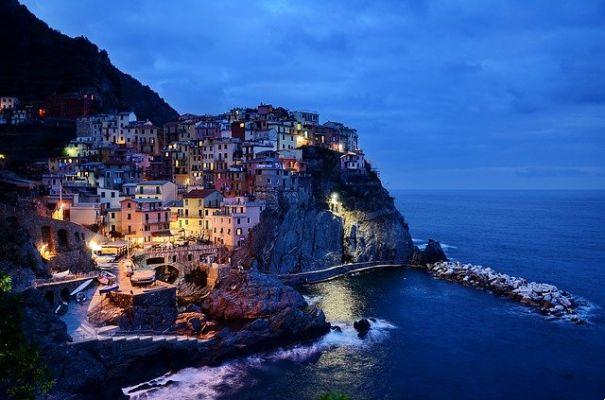 Cinque Terre information and advice