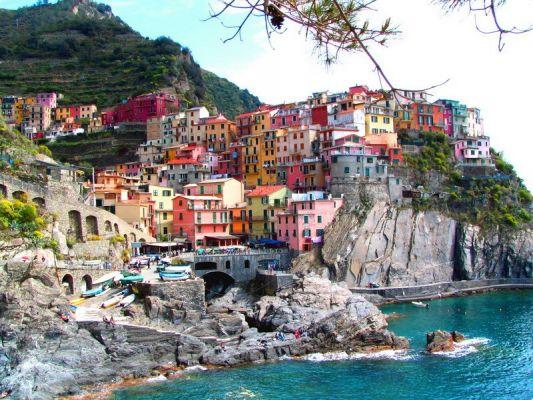 Cinque Terre information and advice