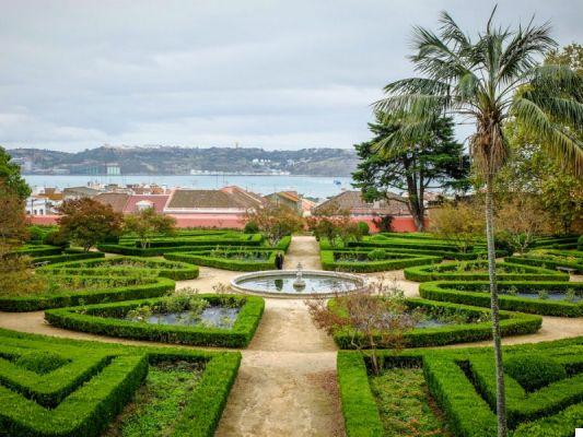 Lisboa incomum: 15 lugares para ver para se sentir local