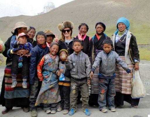 Viagem ao Tibete: de Lhasa ao acampamento base do Everest