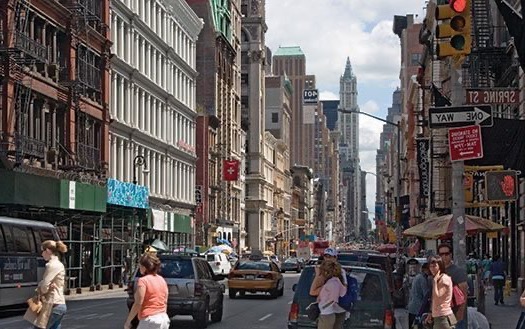 Vacation in New York: the neighborhoods for low cost sleep