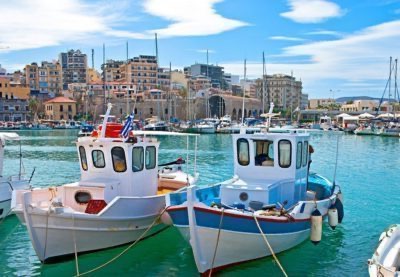 Crete on the road: 4 recommended stops