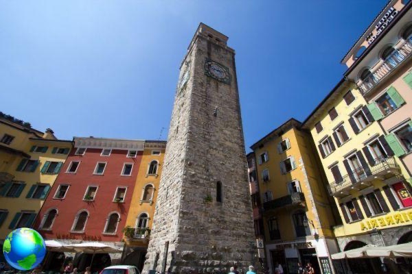 Riva del Garda, 5 things to see