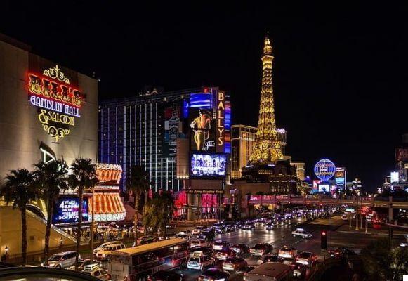 O que ver em Las Vegas: suas melhores atrações