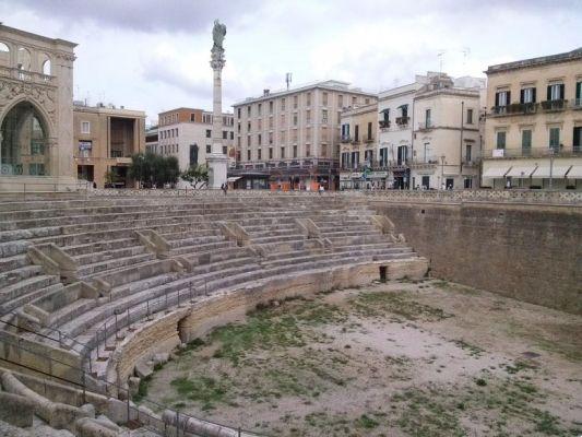 Visiting Lecce tips