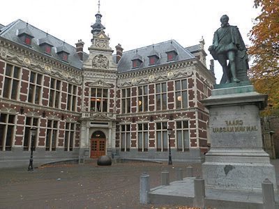 Utrecht University: the 47th best in the world