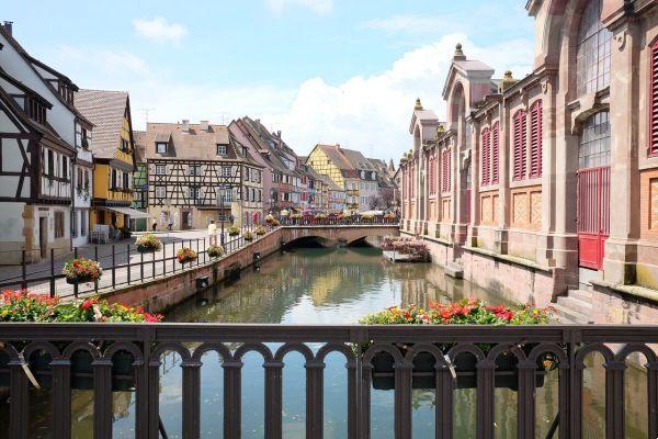Las 7 ciudades coloridas más bonitas de Europa
