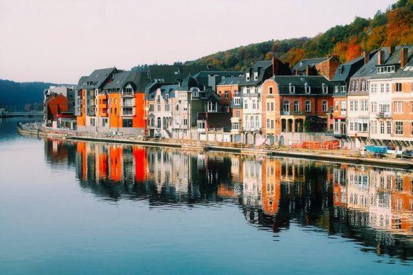 As 7 cidades coloridas mais bonitas da Europa