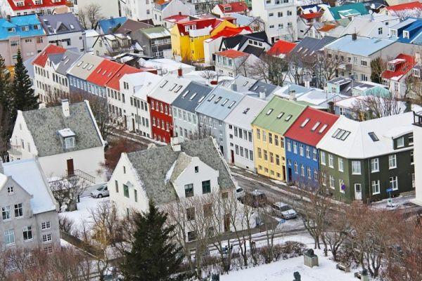 Les 7 plus belles villes colorées d'Europe