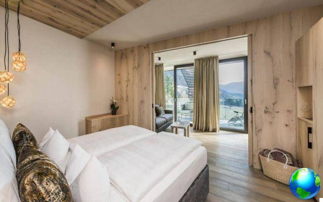 Hotel en Merano con Spa: los 10 más bonitos