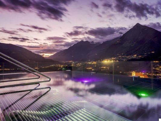 Hotel en Merano con Spa: los 10 más bonitos