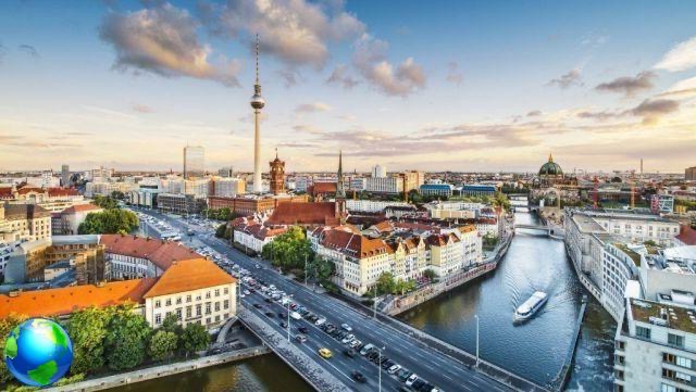 Mini guide de Berlin avec des conseils à bas prix