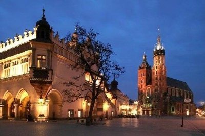 Krakow: the legend of St. Mary's Basilica