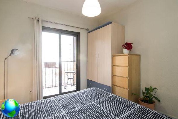 Dormir en Barcelona en un apartamento