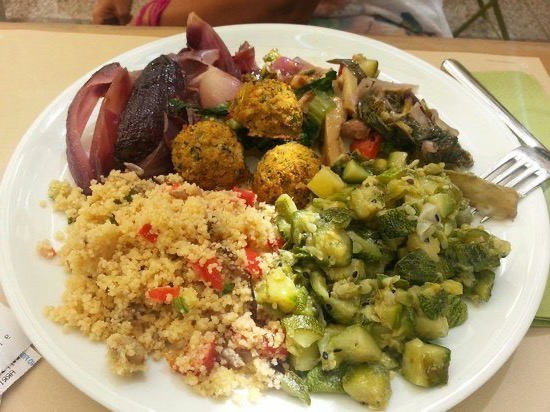 Bio's Kitchen: restaurant vegan à Rimini