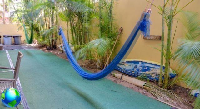 Dormindo em Honolulu: revisão do Polynesian Hostel