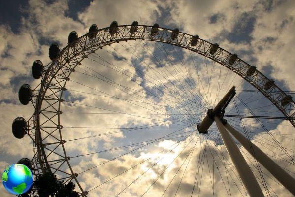 London Eye en Londres, precios e información