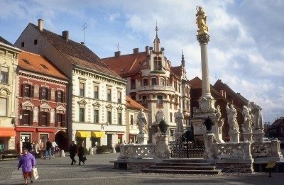 Maribor, Slovenia. Between legend and rebirth
