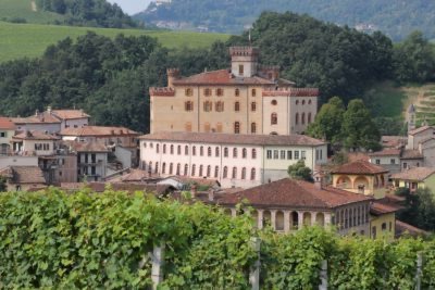 Castles of the Langhe and Roero