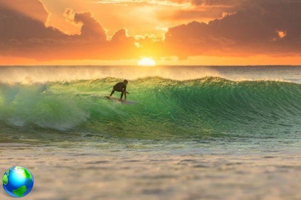 10 conseils pour surfer en Australie