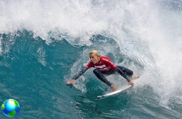 10 consejos para surfear en Australia
