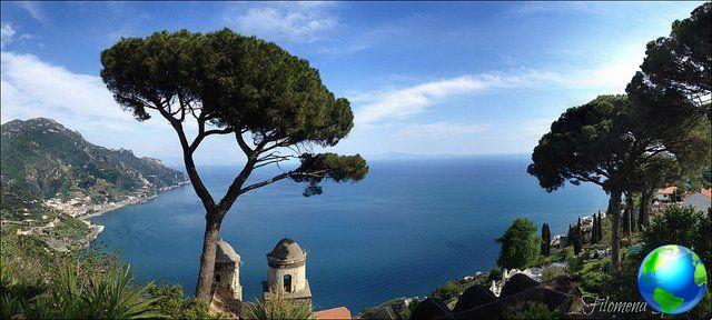 Consejos de ahorro de fin de semana en la costa de Amalfi