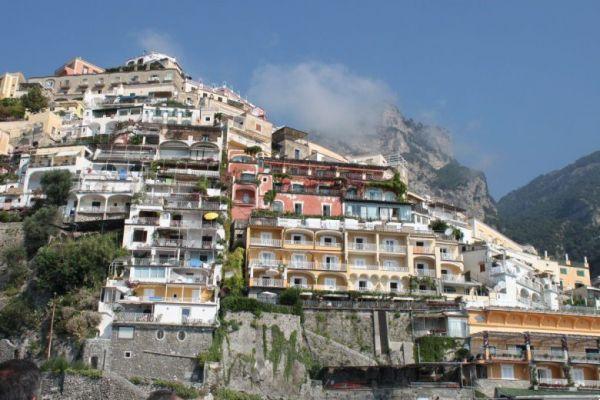 Consejos de ahorro de fin de semana en la costa de Amalfi