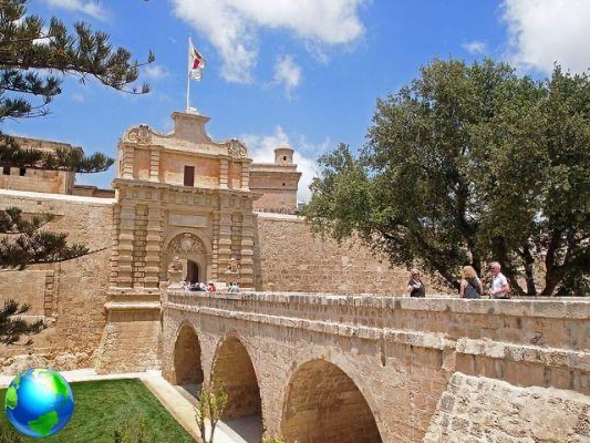 Mini Guide of Malta for 48 hours low cost