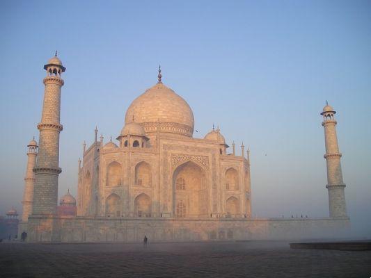 Información y consejos para viajar a la India