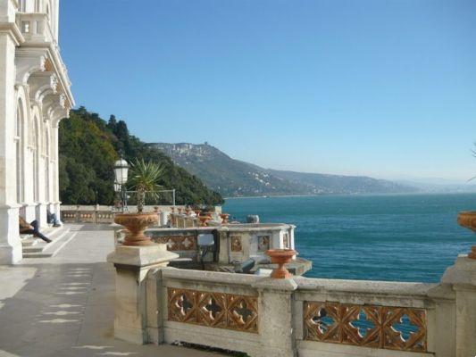 Trieste et Aquilée