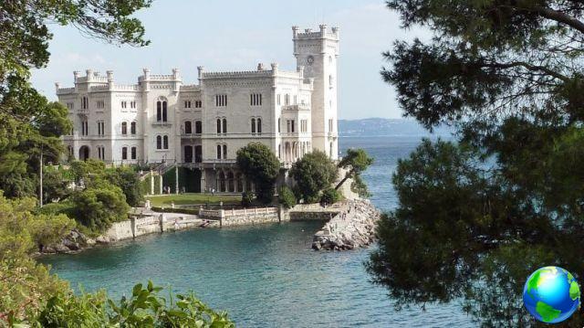 Trieste et Aquilée