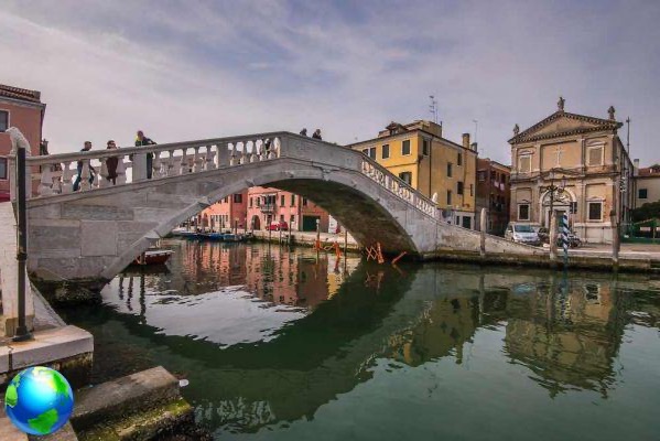 What to see in a day in Chioggia