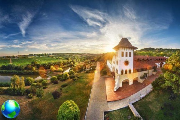 Moldavie: destination idéale pour les amateurs de vin et plus