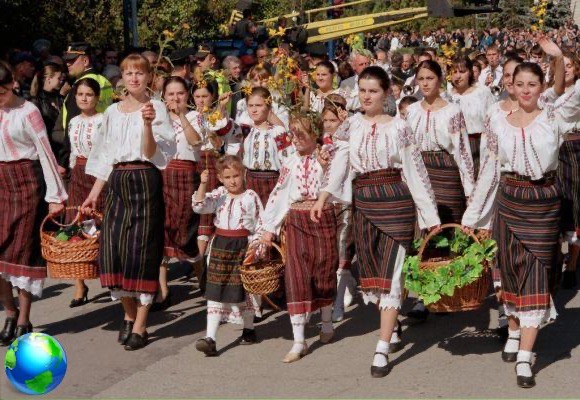 Moldavia: destino ideal para amantes del vino y más