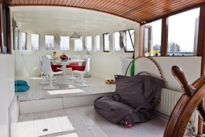 Vacaciones en velero: 9 alojamientos para un verano low cost