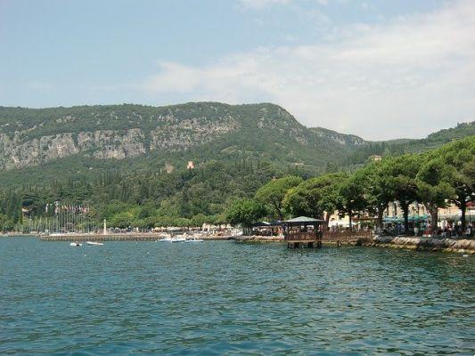 Weekend on Lake Garda