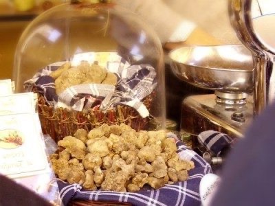 Sant'Agata Feltria et la fête de la truffe en octobre