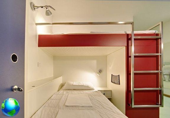 Where to sleep in Bolzano with € 20 a night