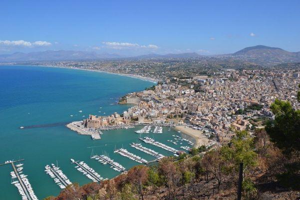 Circuitos e itinerarios por Sicilia