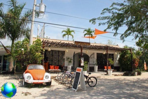 Mexico: where to stay in Tulum and what to see