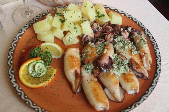 5 dishes to taste in Slovenia