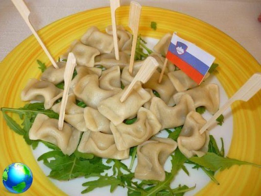 5 pratos para degustar na Eslovênia