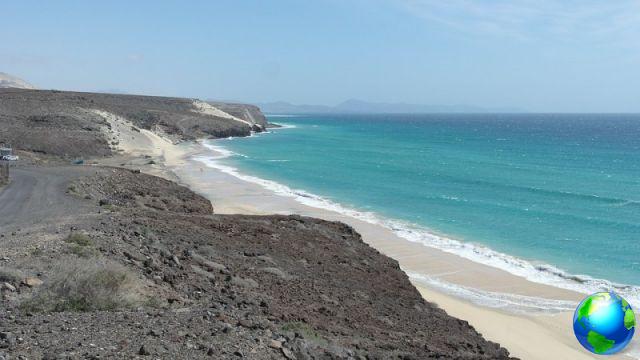 Praias de Fuerteventura
