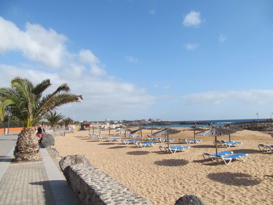 Les plages de Fuerteventura