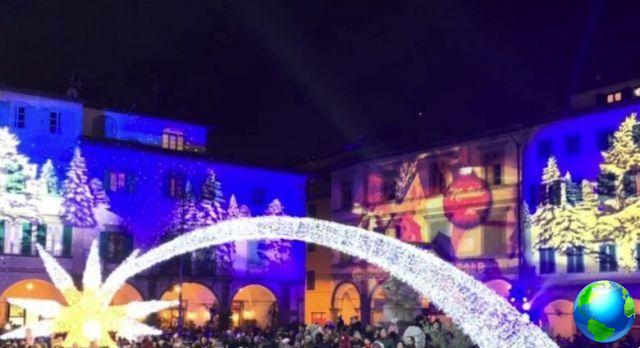 The 5 most important cities of Veneto and Tuscany where to visit the most beautiful Christmas markets