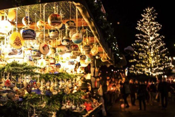 Les 5 villes les plus importantes de Vénétie et de Toscane où visiter les plus beaux marchés de Noël