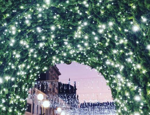 The 5 most important cities of Veneto and Tuscany where to visit the most beautiful Christmas markets