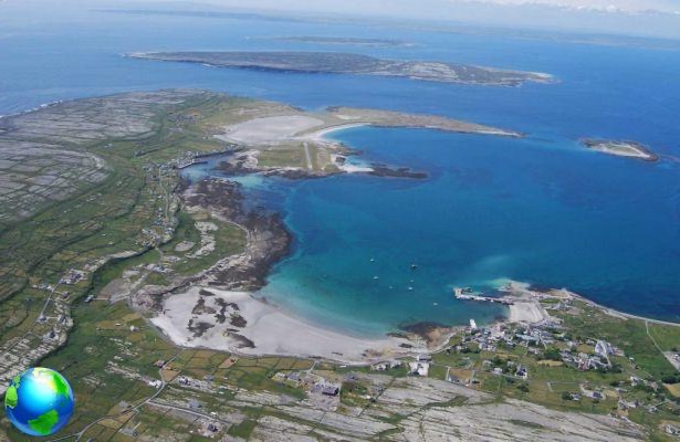What to see in one day in the Aran Islands